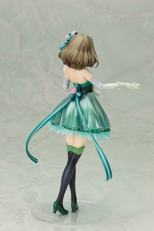 フィギュア「高垣楓 -はじまりの場所-」発売決定、アニメで登場したアイドル衣装で立体化