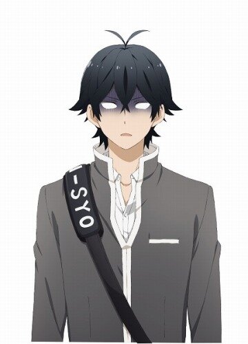 （c）ヨシノサツキ/スクウェアエニックス・はんだくん製作委員会