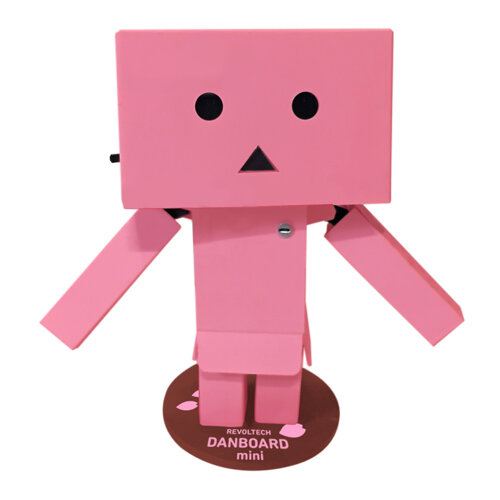 ダンボーグッズが必ず当たる「ダンボーくじ【桜】」発売決定、ミニフィギュアやランチョンマットなど