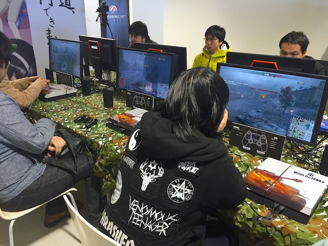 【レポート】「海楽フェスタ」に『World of Tanks』ユーザー集結、熱い“大洗女子vs聖グロ”が再現される（読プレあり）