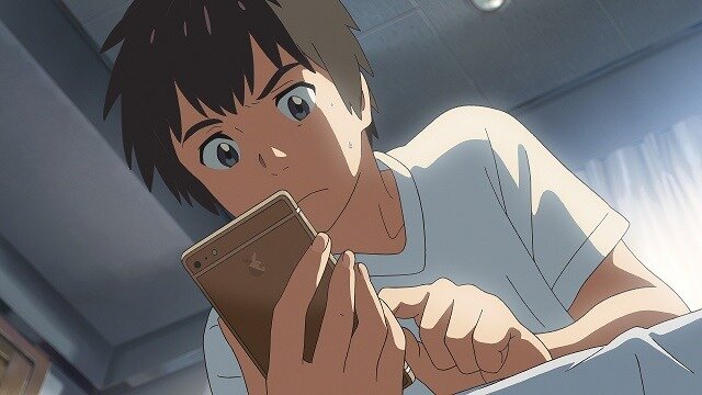 (C)2016「君の名は。」製作委員会