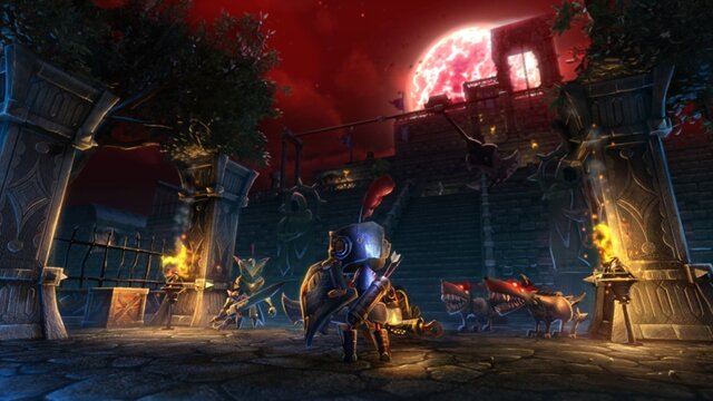 アークシステムワークスの完全新作サバイバルARPG『インフェルノクライマー』2016年春配信！TGS2014で参考出展された作品