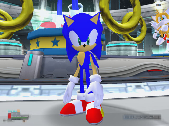 (c)SEGA