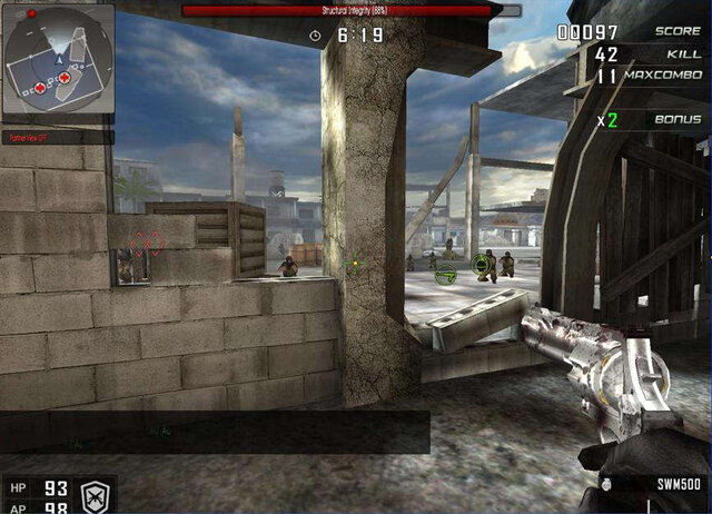BLACK SHOT