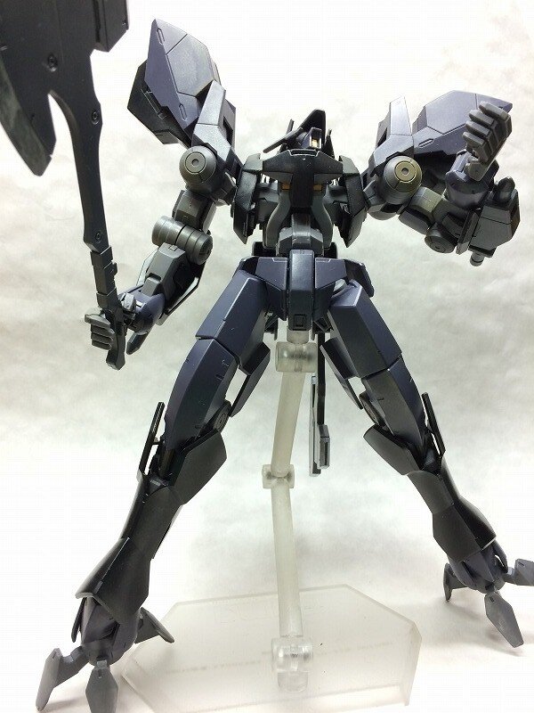 【日々気まぐレポ】第143回 「鉄血」のラスボスが登場！「HG グレイズアイン」のレビューをやりましたよ、クランク二尉！