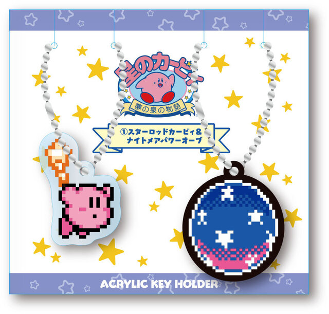 ヴィレヴァンに『星のカービィ』限定＆先行販売グッズが登場！「ゲーム画面メモ帳」「描き下ろしトートバック」など