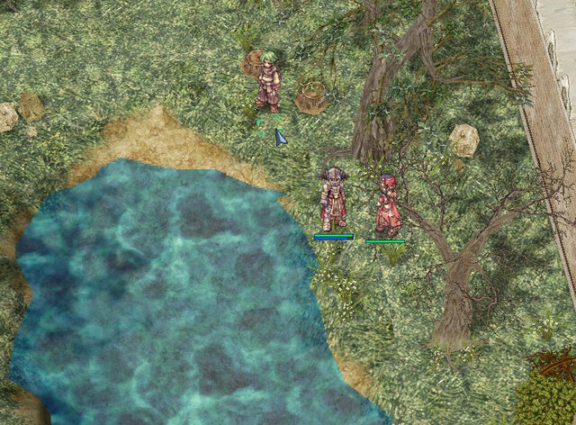 (c)2007 Gravity Corp. & Lee Myoungjin(studio DTDS). All Rights Reserved. (c)2007 GungHo Online Entertainment, Inc. All Rights Reserved.