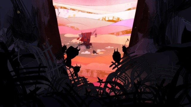 PS4/PC向け幻想的RPG『Pyre』発表、『Transistor』開発元の意欲作！