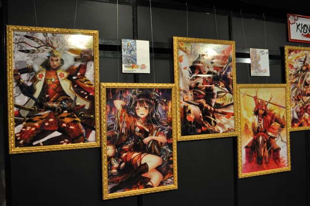 【レポート】勢い10000000000pt超え！『戦国炎舞-KIZNA-』「3周年KIZNA祭 -春の宴-」が開催