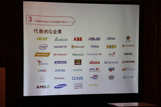 【レポート】「COMPUTEX TAIPEI 2016」国内記者会見―PCゲーミング分野も注力
