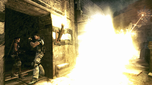 BIOHAZARD 5