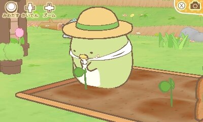 今度のすみっコたちは村づくりに挑戦！3DS『すみっコぐらし むらをつくるんです』7月21日発売