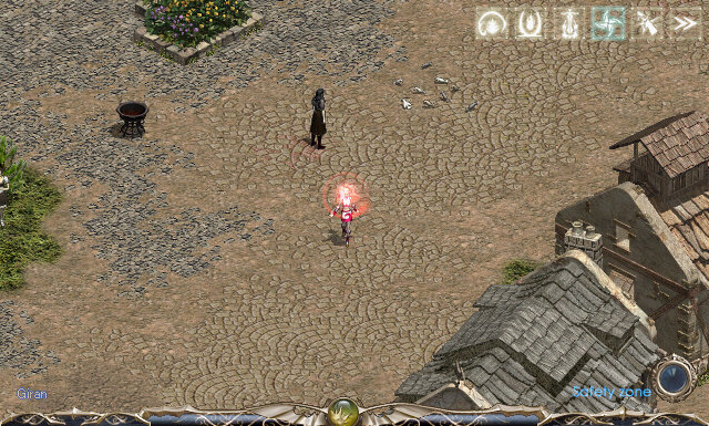Lineage R and Lineage R the Cross Rancor are registered trademarks of NCsoft Corporation.　　1998-2007 c Copyright NCsoft Corporation. NC Japan K.K. was granted by NCsoft Corporation　　the right to publish, distribute, and transmit Lineage the Cross Rancor in Japan. All Rights Reserved.