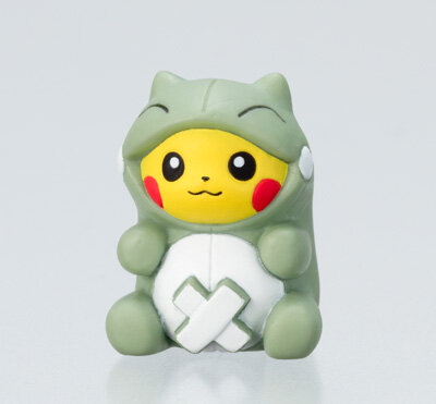 『ポケモン』みがわりグッズ新作が可愛い！ぬいぐるみ・文具・ピアスなど