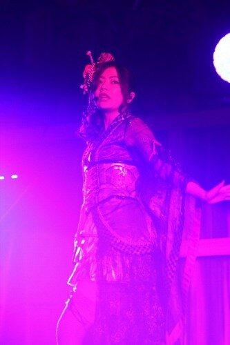 （c）bushiroadAll Rights Reserved.（c）HiBiKi photo:中村ユタカ