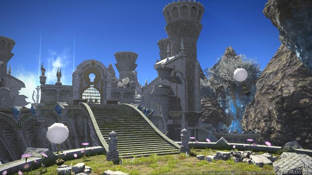 『FFXIV: 蒼天のイシュガルド』パッチ3.3“最期の咆哮”メインストーリーなどが公開