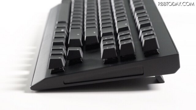 ゲームのスコアが飛躍的にアップ!? 新感覚のゲーミングキーボード