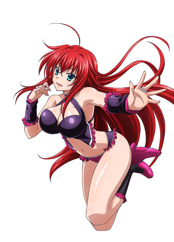 PS Vita『ハイスクールD×D NEW FIGHT』7月29日にサービス終了