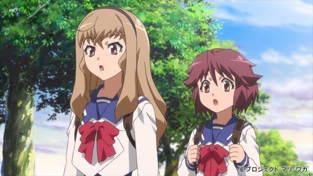 （c）プロジェクト マリ・ワカ