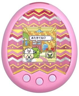 20周年を迎える「たまごっち」最新作『Tamagotchi m!x』登場！親の遺伝子を引き継ぐことが可能に