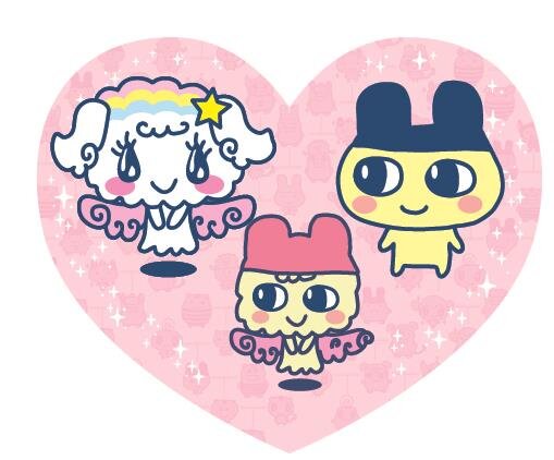 20周年を迎える「たまごっち」最新作『Tamagotchi m!x』登場！親の遺伝子を引き継ぐことが可能に