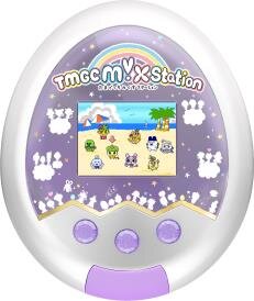 20周年を迎える「たまごっち」最新作『Tamagotchi m!x』登場！親の遺伝子を引き継ぐことが可能に