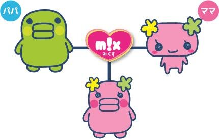 20周年を迎える「たまごっち」最新作『Tamagotchi m!x』登場！親の遺伝子を引き継ぐことが可能に
