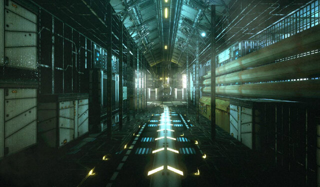 愛知「ラグーナテンボス」にVRジェットコースター登場…舞台は22世紀の未来都市