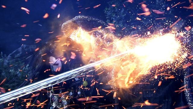 (C)2016Thunderbolt Fantasy Project