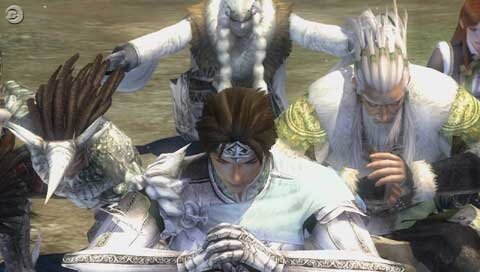 真・三國無双 MULTI RAID