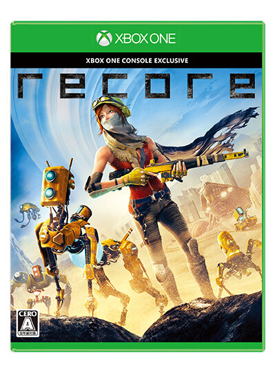 稲船敬二の新作『ReCore』国内発売日が決定！早期購入特典は『バンジョーとカズーイ』