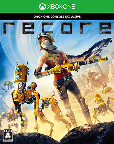 稲船敬二の新作『ReCore』国内発売日が決定！早期購入特典は『バンジョーとカズーイ』