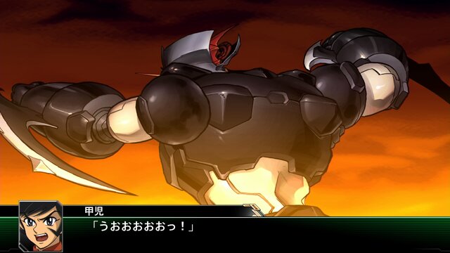 『スパロボＶ』参戦作品の戦闘画面が一挙公開、熱い戦いの様子をチェック！
