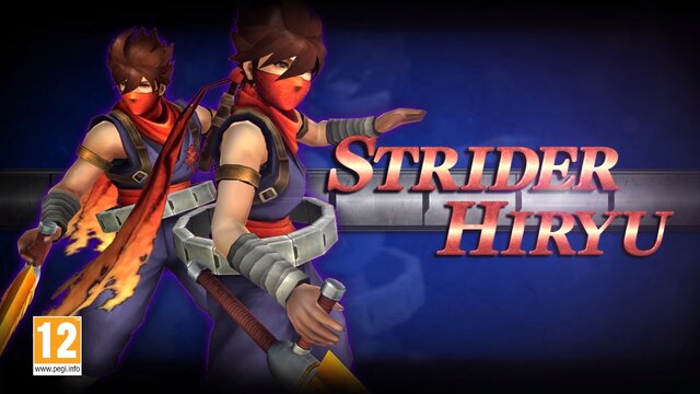 海外版『モンハン クロス』で『ストライダー飛竜』コラボ！「飛竜」の装備が登場