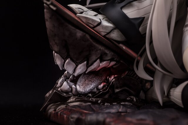 『艦これ』の「港湾棲姫」が1/8スケールでフィギュア化、肢体や白を基調としたカラーリングにこだわりが