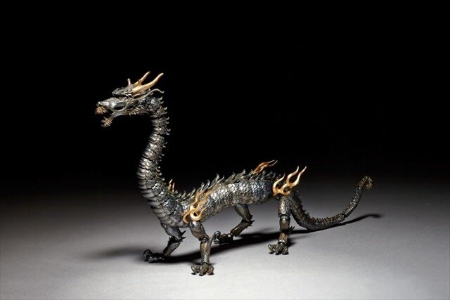「風の谷のナウシカ」蛇螻蛄を海洋堂が可動フィギュアに　「ジブリの大博物館」記念コラボ
