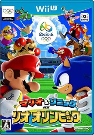マリオ＆ソニック AT リオオリンピック