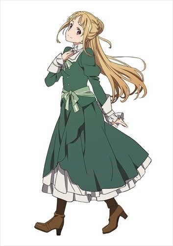 (C)終末のイゼッタ製作委員会