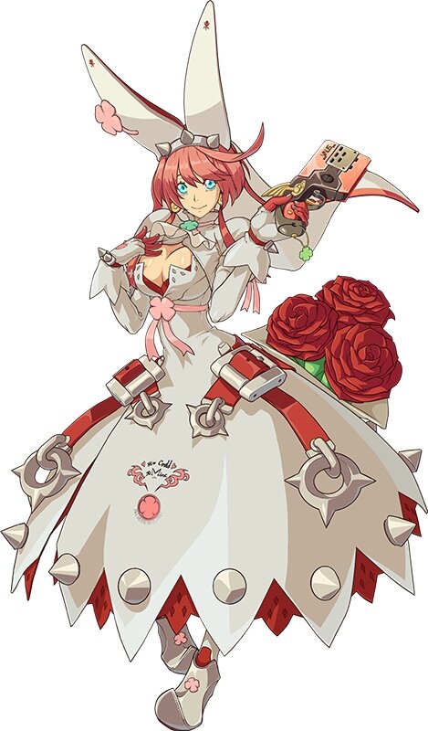 PS4/PS3『GUILTY GEAR Xrd -REVELATOR-』ついに「ディズィー」配信開始！2種の性能を使い分ける一児の母