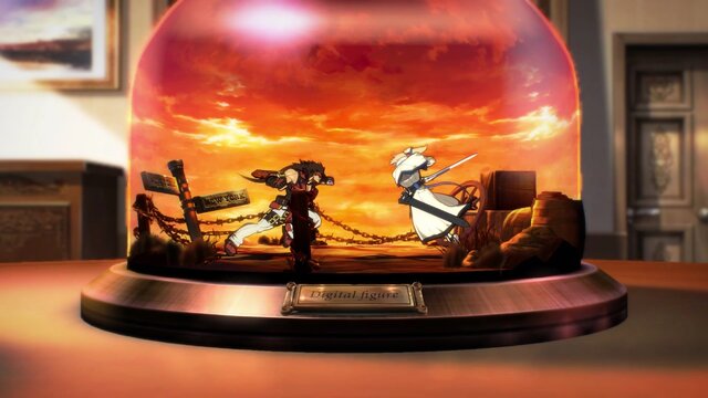 PS4/PS3『GUILTY GEAR Xrd -REVELATOR-』ついに「ディズィー」配信開始！2種の性能を使い分ける一児の母