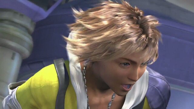 PS4『ファイナルファンタジー X/X-2 HD リマスター』トレーラーより