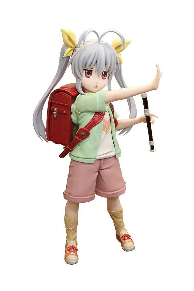 「のんのんびより」宮内れんげの等身大フィギュア登場！ お値段798,000円、近日予約開始