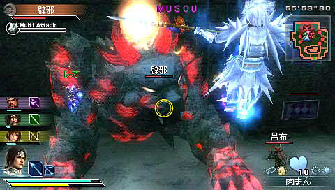 真・三國無双 MULTI RAID