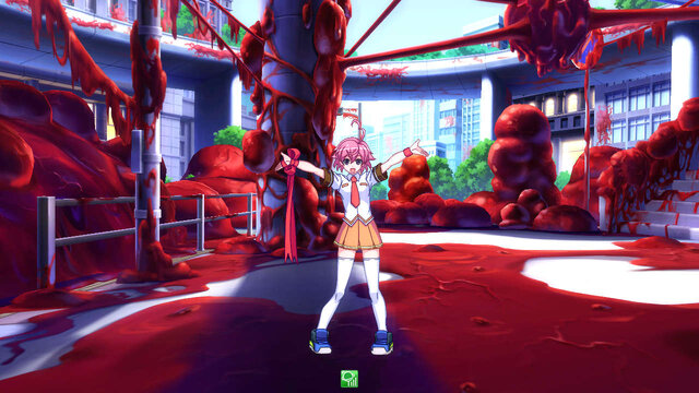 AC版『ニトロプラス ブラスターズ』8月9日にアップデート…キャラカラーや一部演出の追加、不具合修正など
