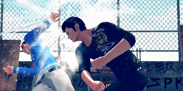 『クローズ BURNING EDGE』は原作再現のみならずアナザーストーリーモードも収録、バトルシステム情報も