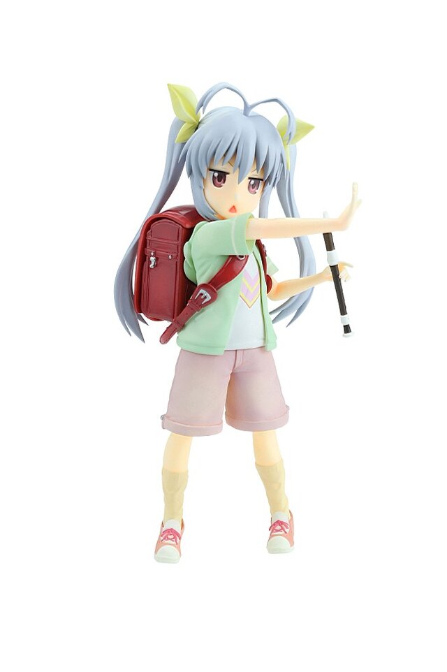 「のんのんびより」宮内れんげスケールフフィギュアの予約開始、発売は今年12月を予定