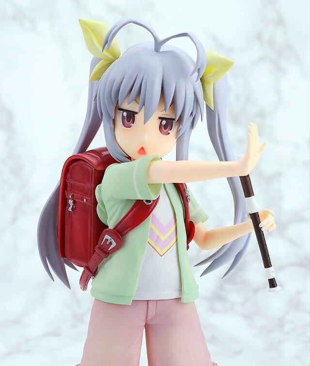 「のんのんびより」宮内れんげスケールフフィギュアの予約開始、発売は今年12月を予定