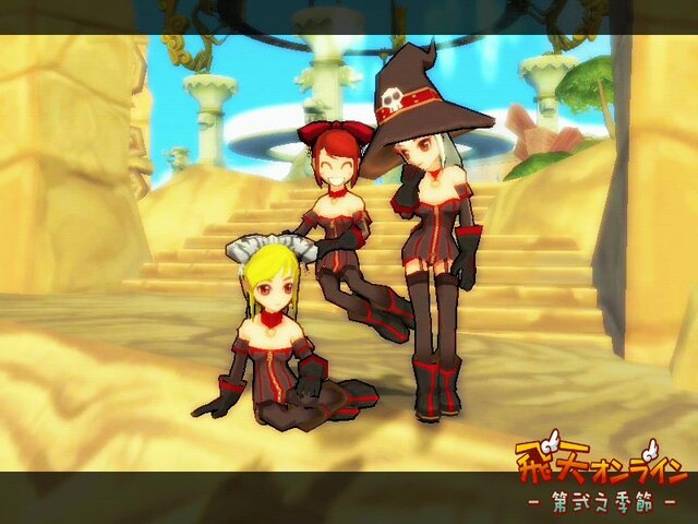 (c)2003-2007 SOFTSTAR ENTERTAINMENT INC. All Rights Reserved. Publshed by Gamania Digital Entertainment Co., Ltd