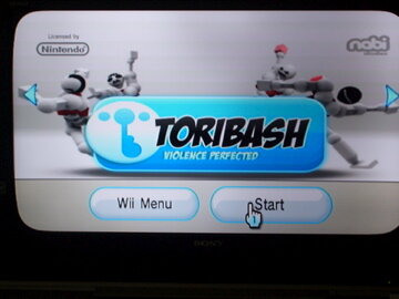 多数の賞を受賞！画期的な格闘ゲーム『Toribashi』がWiiウェアに登場決定