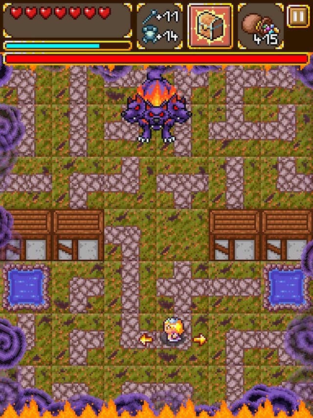 ドイツ産パズルRPG『スワップクエスト』9月配信予定、レトロ風なグラフィックも特徴